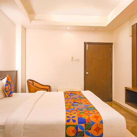 Fabhotel Emerald Ranchi Exterior photo