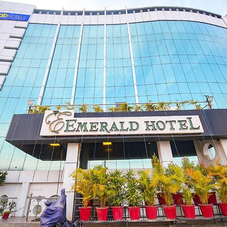 Fabhotel Emerald Ranchi Exterior photo