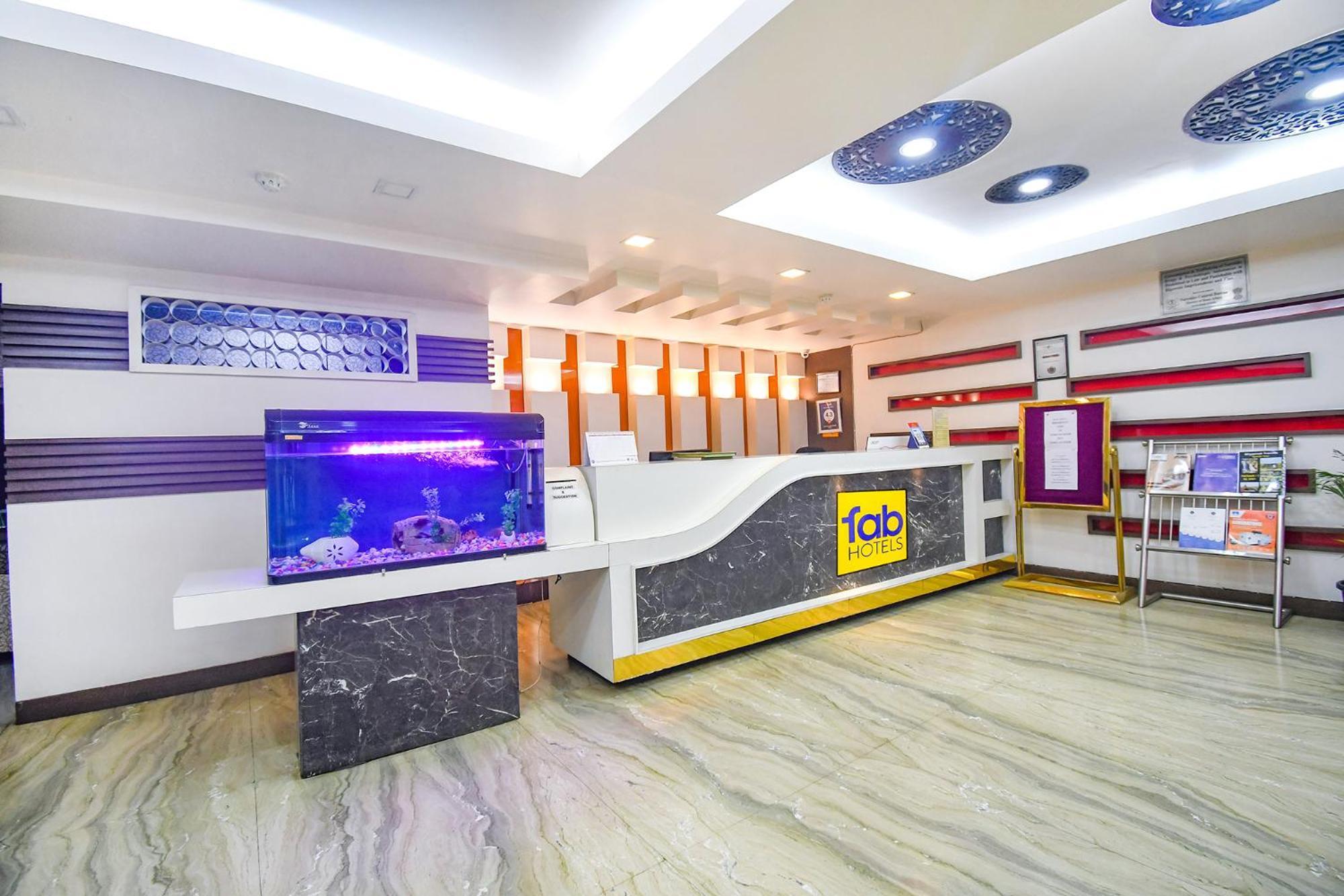 Fabhotel Emerald Ranchi Exterior photo